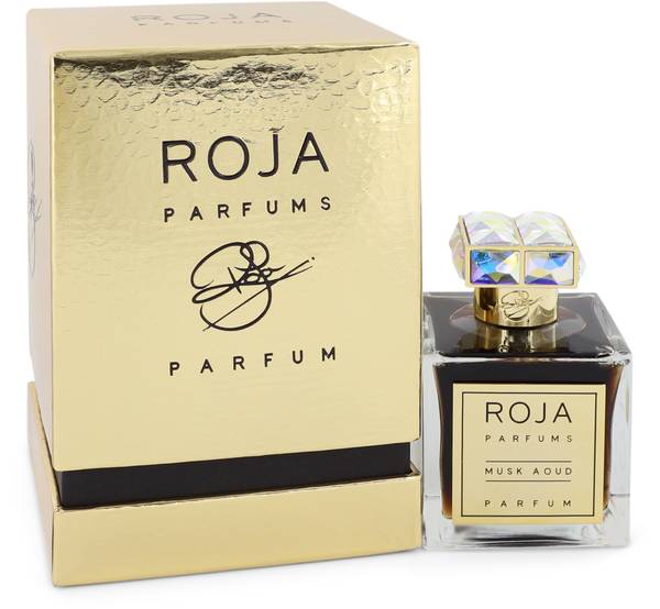 Roja Dove Musk Aoud 100ml - KIISAS Perfumes
