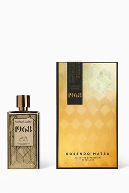 Rosendo Mateu 1968 Eau de Parfum 100ml - KIISAS Perfumes