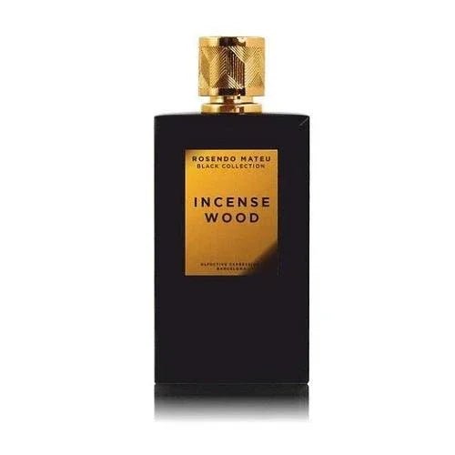 Rosendo Mateu Incense Wood 100ml Extrait de Parfum - KIISAS Perfumes