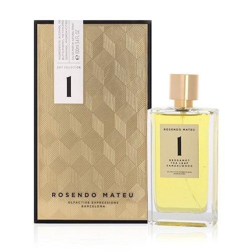 Rosendo Mateu No 1 EDP 100ml - KIISAS Perfumes
