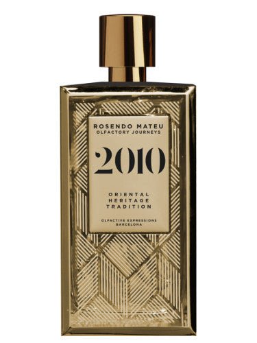 Rosendo Mateu Olfactive Expressions 2010 Eau de Parfum - KIISAS Perfumes