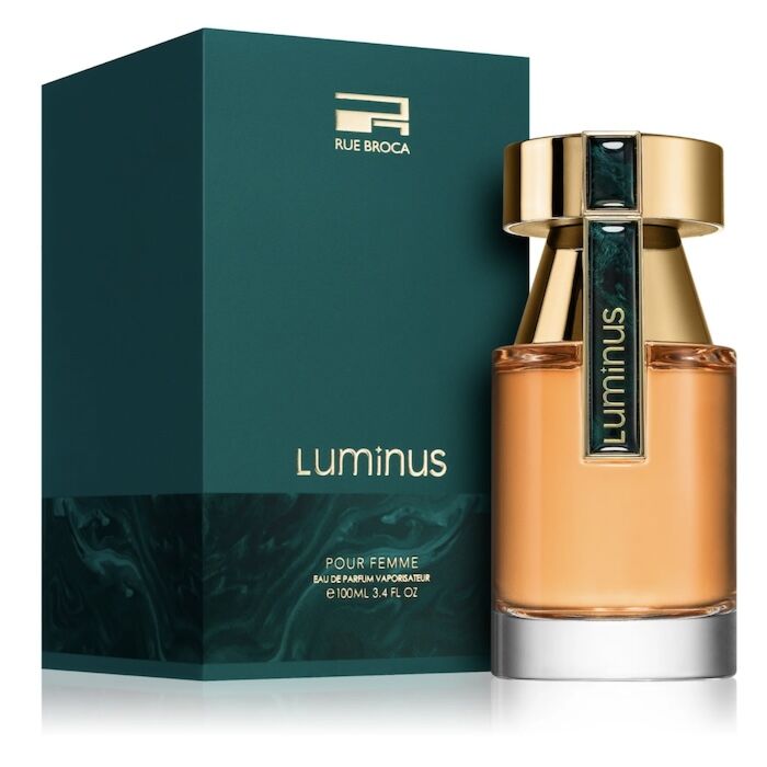 Rue Broca Luminus EDP 100ml Pour Femme - KIISAS Perfumes