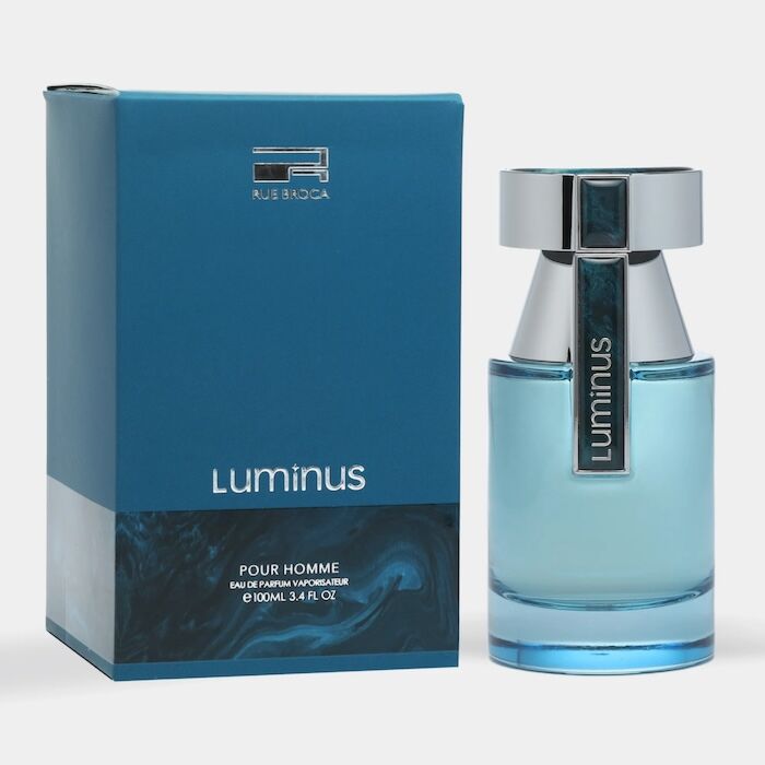 Rue Broca Luminus EDP 100ml Pour Homme - KIISAS Perfumes