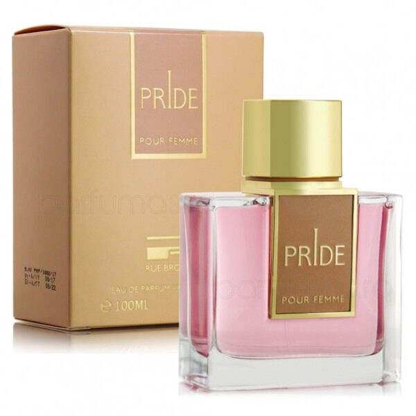 Rue Broca Pride edp 100 For Women - KIISAS Perfumes