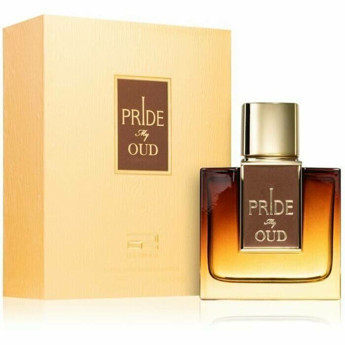 Rue Broca Pride My Oud EDP 100ml - KIISAS Perfumes