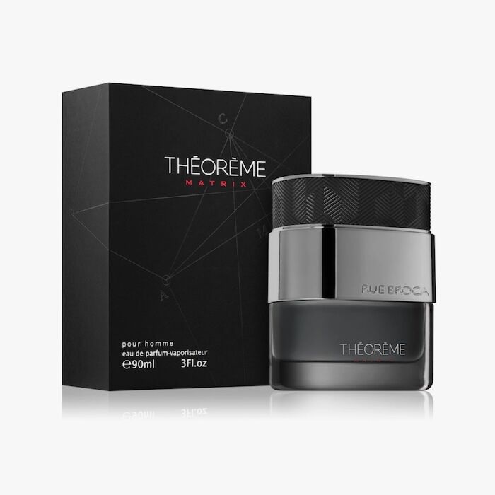Rue Broca Theorem Matrix EDP 90ml - KIISAS Perfumes