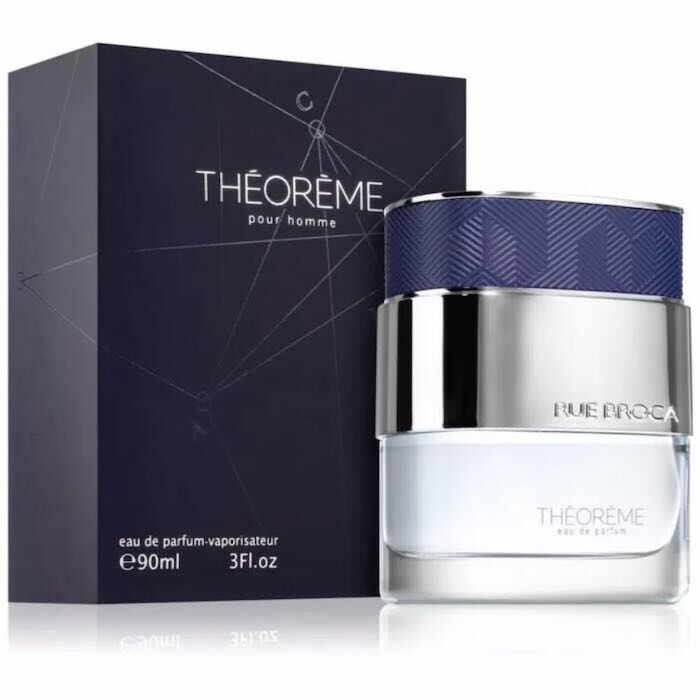 Rue Broca Theoreme Pour Homme EDP 90ml - KIISAS Perfumes