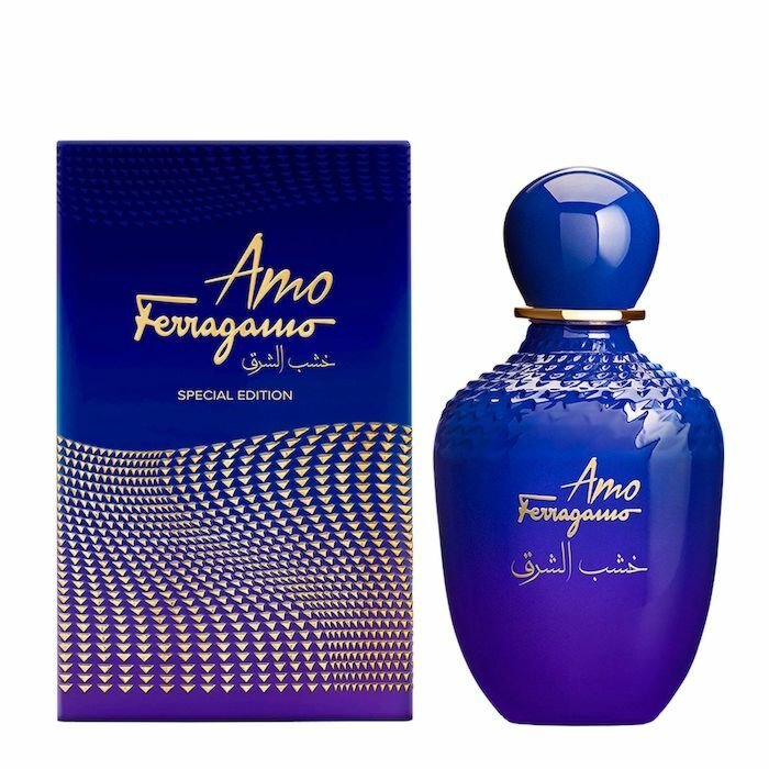 Salvatore Ferragamo Amo Ferragamo Special Edition EDP 100ml - KIISAS Perfumes