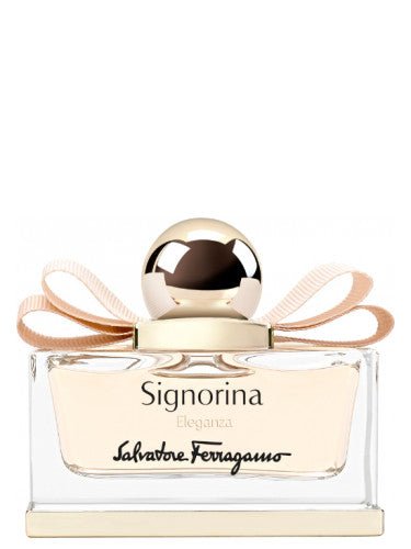 Salvatore Ferragamo Signorina Eleganza EDP 100ml TESTER - KIISAS Perfumes