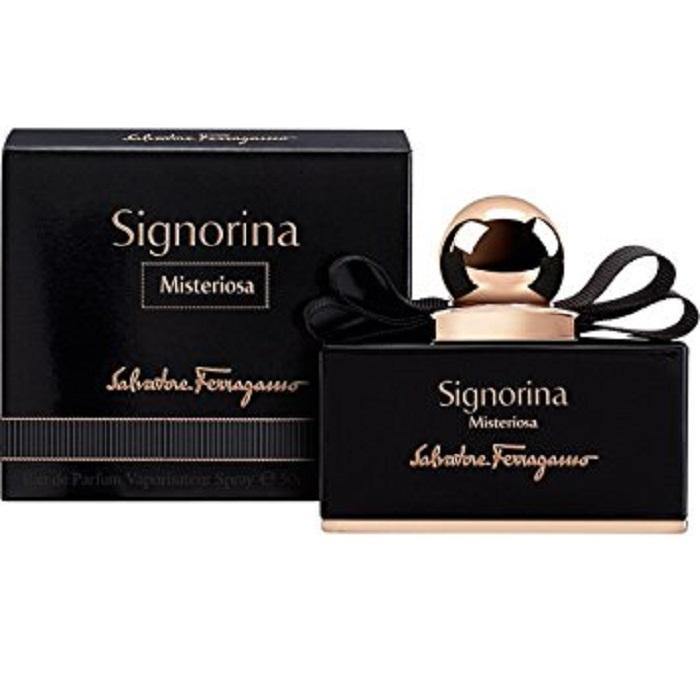 Salvatore Ferragamo Signorina Misteriosa EDP 100ml - KIISAS Perfumes