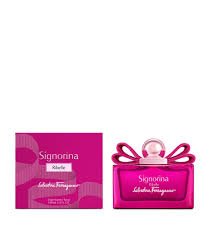 Salvatore Ferragamo Signorina Ribelle edp 100ml - KIISAS Perfumes