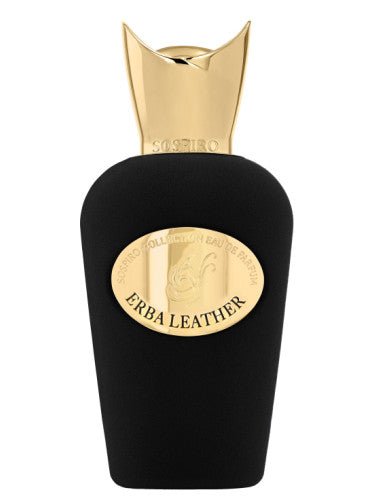 Sospiro Erba Leather Eau de Parfum 100ml - KIISAS Perfumes