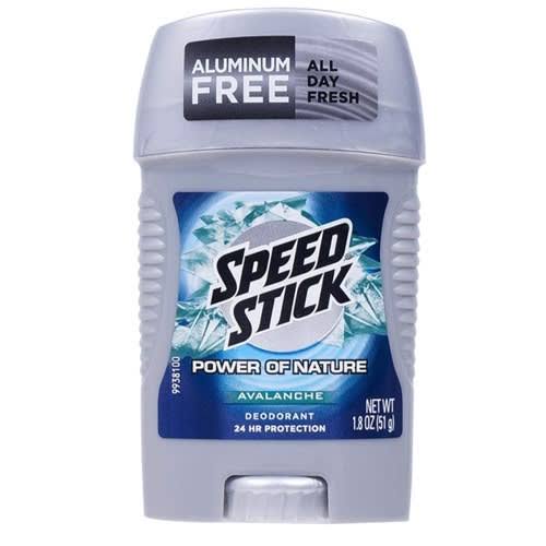 Speed Stick Men’s Power Of Nature Avalanche Deodorant - KIISAS Perfumes