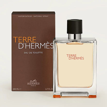 Hermes Terre D Hermes EDT 200ml - Men