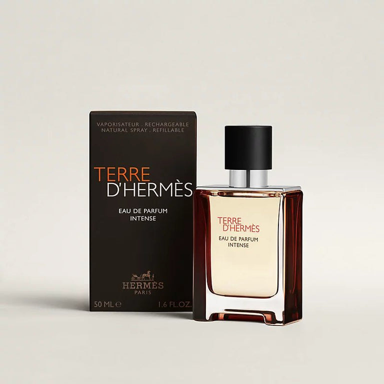 Terre d'Hermès Eau de parfum intense 100ml - KIISAS Perfumes