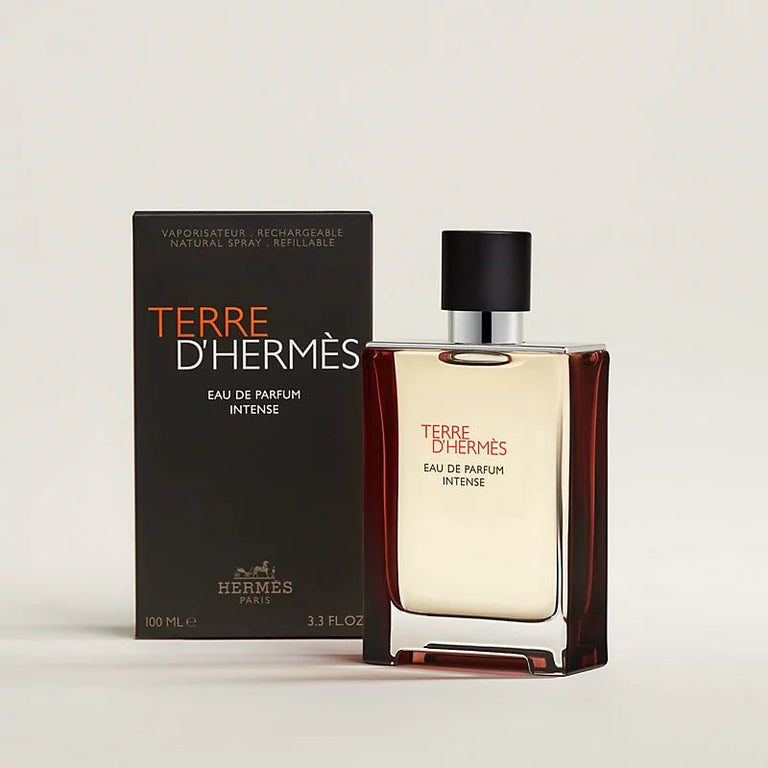 Terre d'Hermès Eau de parfum intense 100ml - KIISAS Perfumes