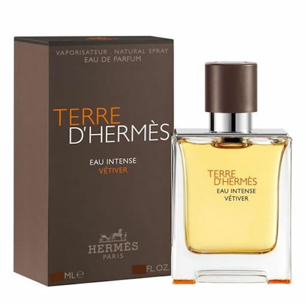 Terre D'Hermes Eau Intense Vetiver EDP 100ml - KIISAS Perfumes