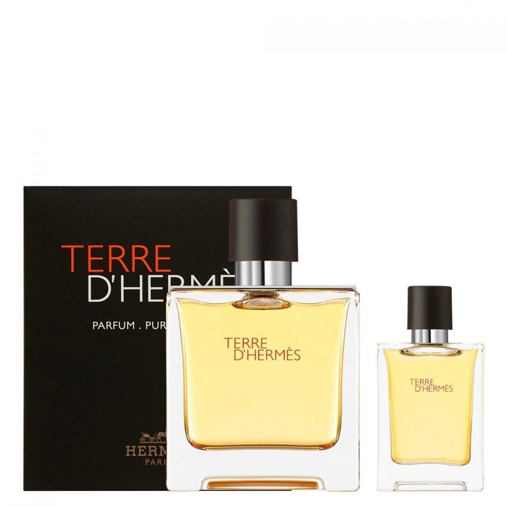 Terre d'Hermes Parfum 12.5ml Mini - KIISAS Perfumes