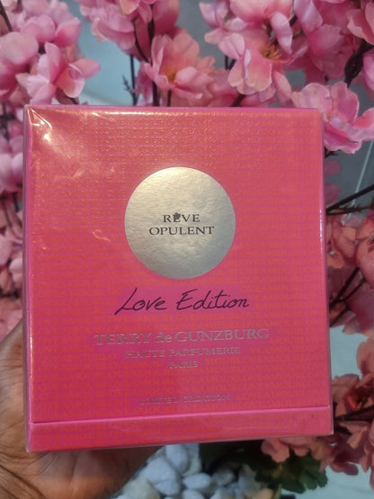 Terry De Gunzburg Haute Perfumerie Love Edition EDP 100ml - KIISAS Perfumes