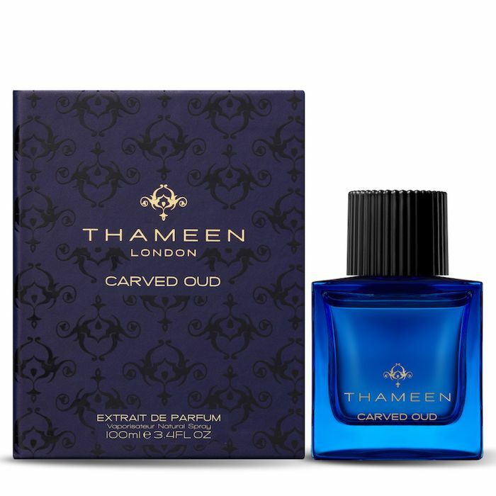 Thameen London Carved Oud EDP 50ml - KIISAS Perfumes