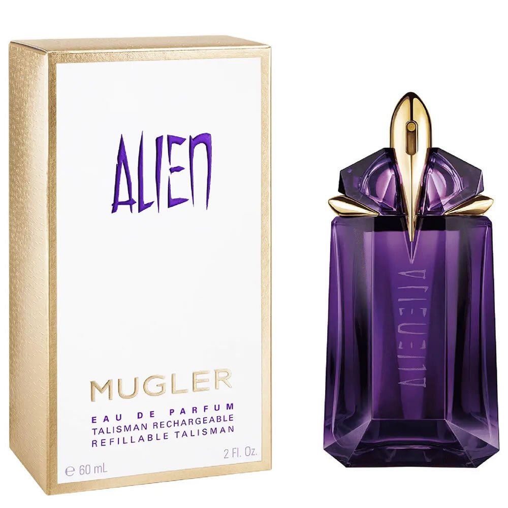 Thierry Mugler Alien EDP 60ml - Women - KIISAS Perfumes