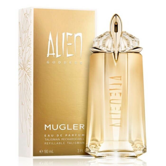 Thierry Mugler Alien Goddess EDP 90ml - KIISAS Perfumes