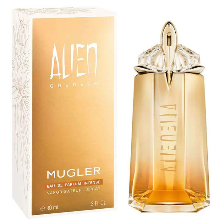 Thierry Mugler Alien Goddess EDP Intense 90ml - KIISAS Perfumes