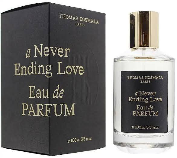 THOMAS KOSMALA A Never Ending Love Edp 100ml - KIISAS Perfumes