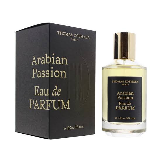 Thomas Kosmala Arabian Passion EDP 100ml - KIISAS Perfumes