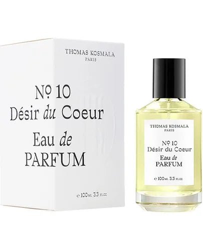 Thomas Kosmala No 10 Desir Du Coeur EDP 100ml - KIISAS Perfumes