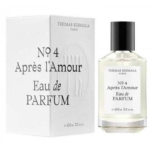 Thomas Kosmala No 4 Apres L'Amour EDP 100ml - KIISAS Perfumes