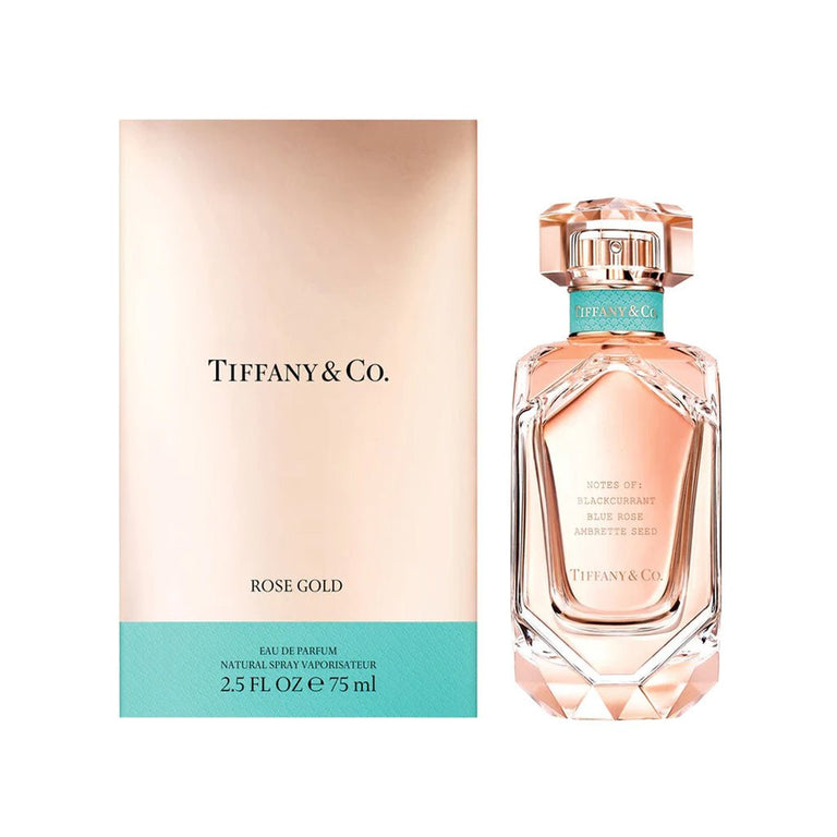 Tiffany & Co Rose Gold EDP 75ml - KIISAS Perfumes