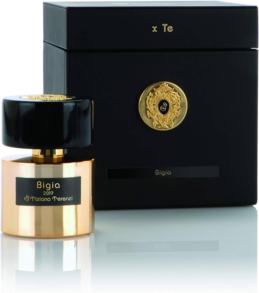 Tiziana Terenzi Bigia Extraite De Parfum 100ml - KIISAS Perfumes