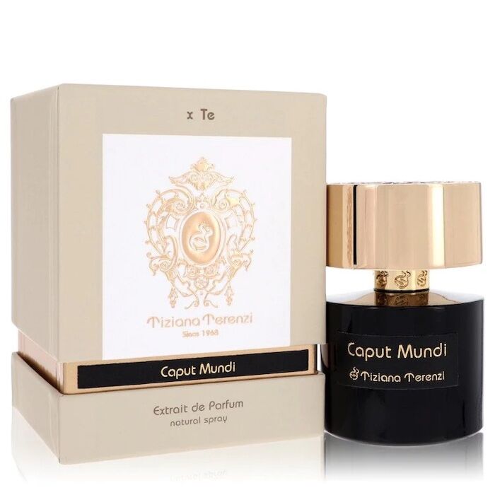 Tiziana Terenzi Caput Mundi EDP 100ml - KIISAS Perfumes