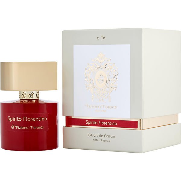 Tiziana Terenzi Spirito Fiorentino EDP 100ml - KIISAS Perfumes