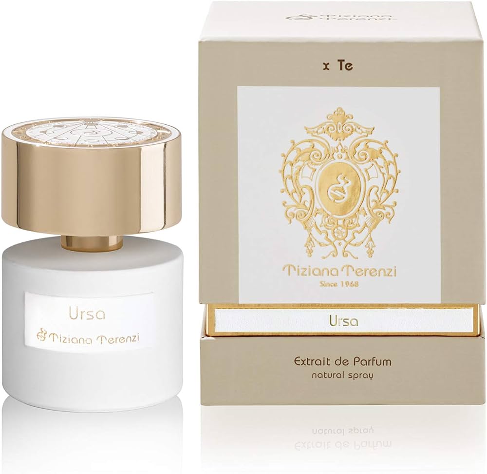 Tiziana Terenzi Ursa EDP 100ml Perfume - KIISAS Perfumes