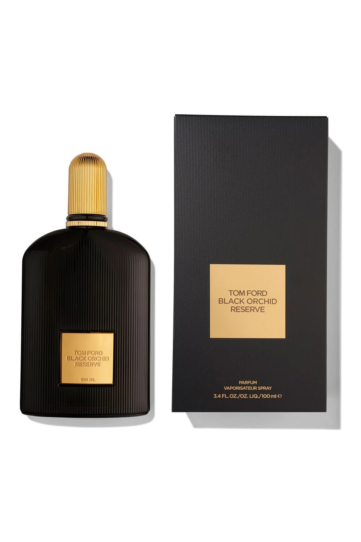 Tom Ford Black Orchid Reserve Parfum 100ml - KIISAS Perfumes