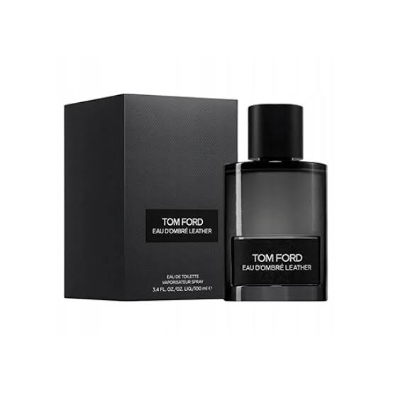 Tom Ford Eau D'Ombre Leather EDT 100ml - KIISAS Perfumes