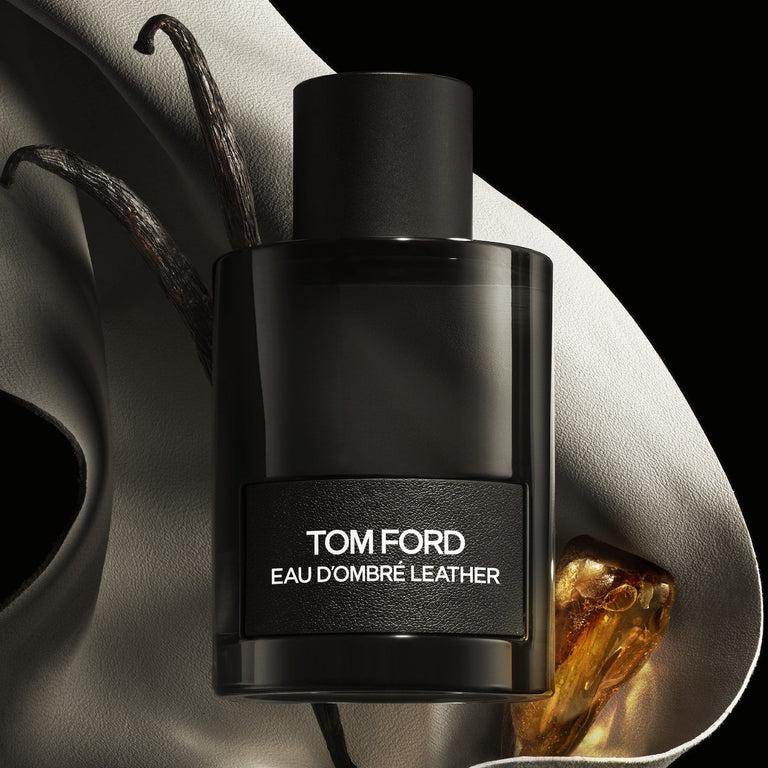 Tom Ford Eau D'Ombre Leather EDT 100ml - KIISAS Perfumes