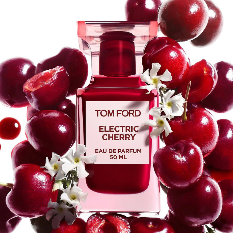 Tom Ford Electric Cherry Eau De Parfum 50ml - KIISAS Perfumes