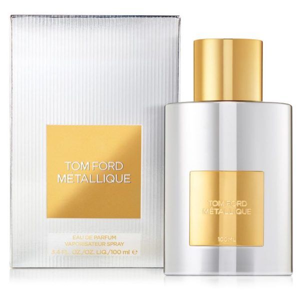 Tom Ford Metallique EDP 100ml - KIISAS Perfumes