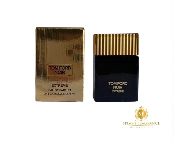 Tom Ford Noir Extreme EDP Miniature 4ml - KIISAS Perfumes