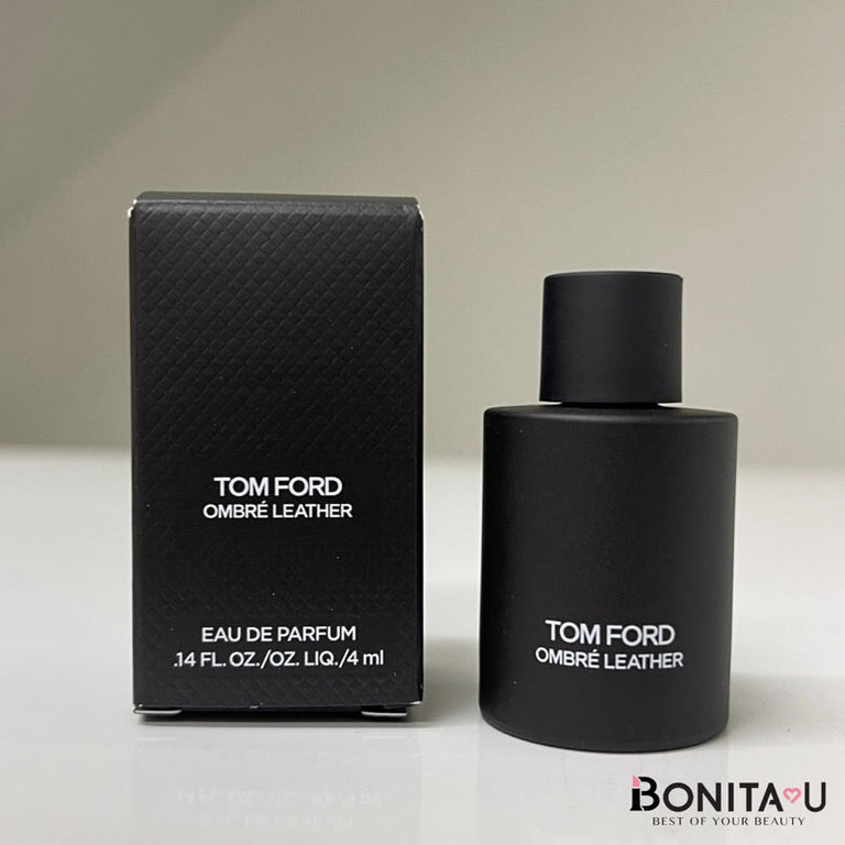 Tom Ford Ombre Leather Eau De Parfum 4ml Miniature - KIISAS Perfumes
