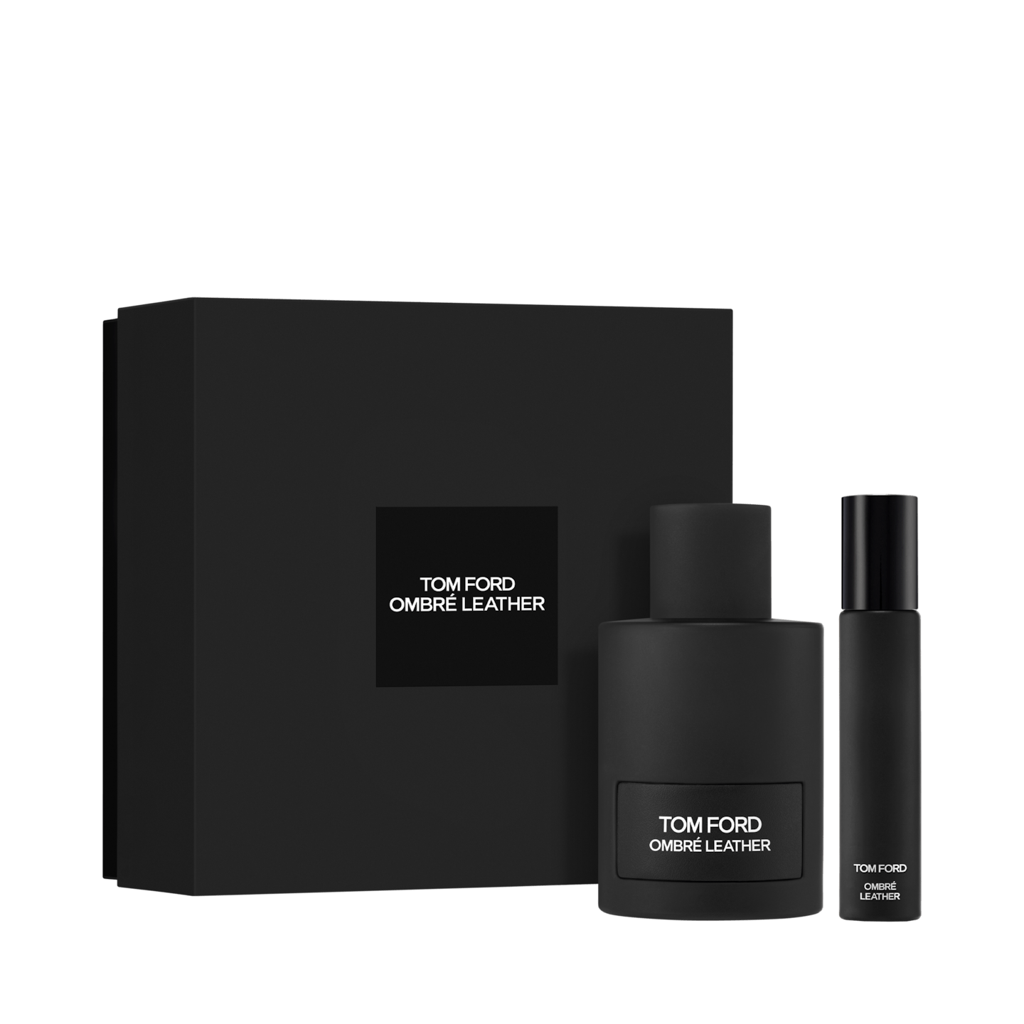 Tom Ford Ombré Leather EDP 100ml Giftset - KIISAS Perfumes