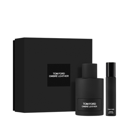 Tom Ford Ombré Leather EDP 100ml Giftset - KIISAS Perfumes