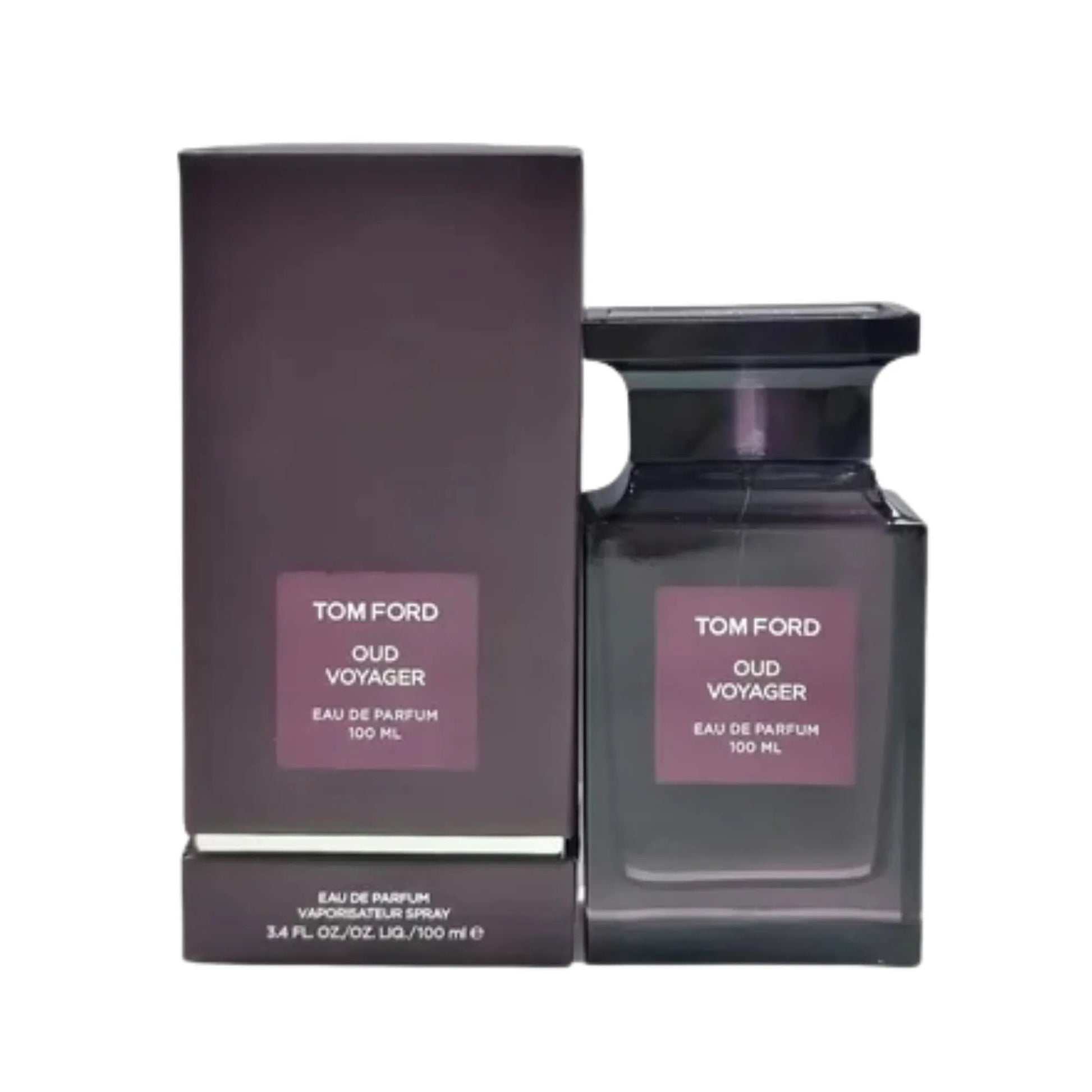 Tom Ford Oud Voyager Eau de parfum 100 ml - KIISAS Perfumes