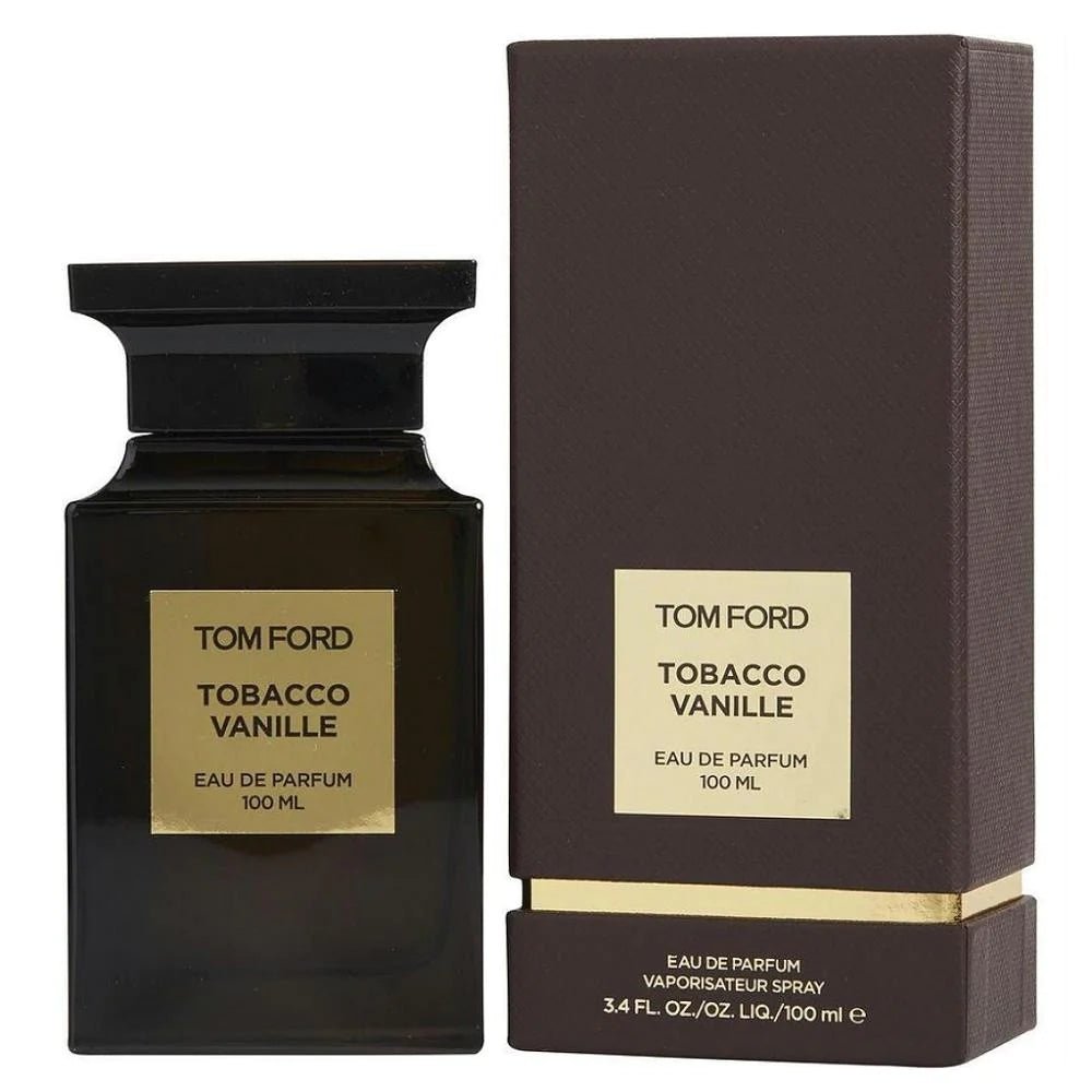 Tom Ford Tobacco Vanille EDP 100ml - Men - KIISAS Perfumes