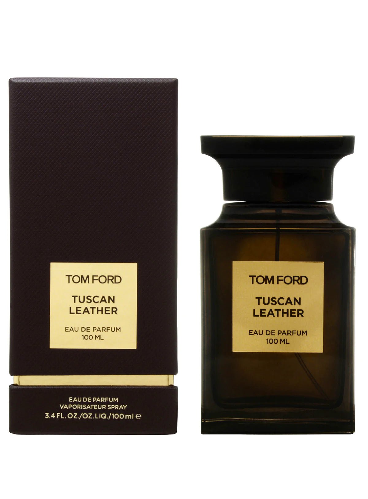 Tom Ford Tuscan Leather EDP 100ml - Men - KIISAS Perfumes