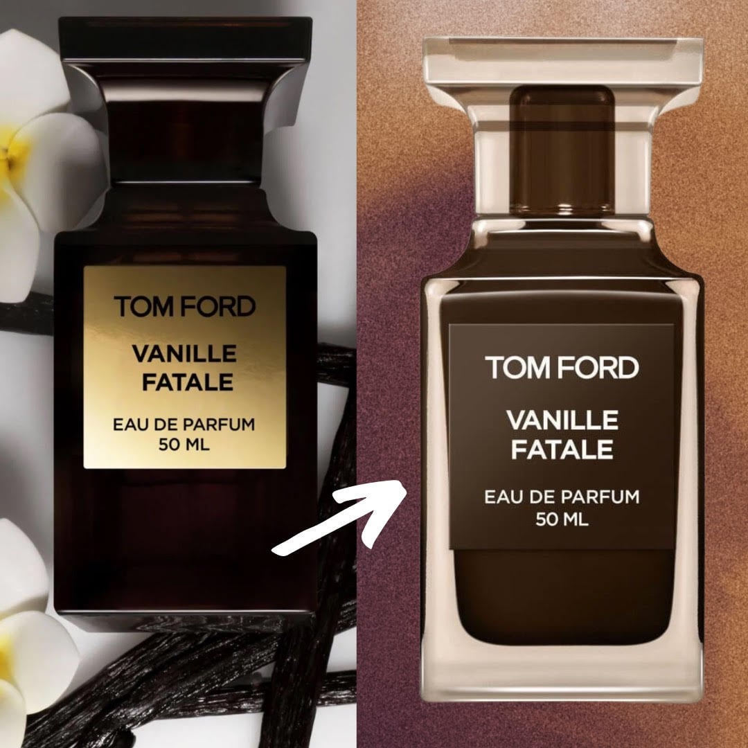 Tom Ford Vanille Fatale (2024) EDP 50ml KIISAS Perfumes