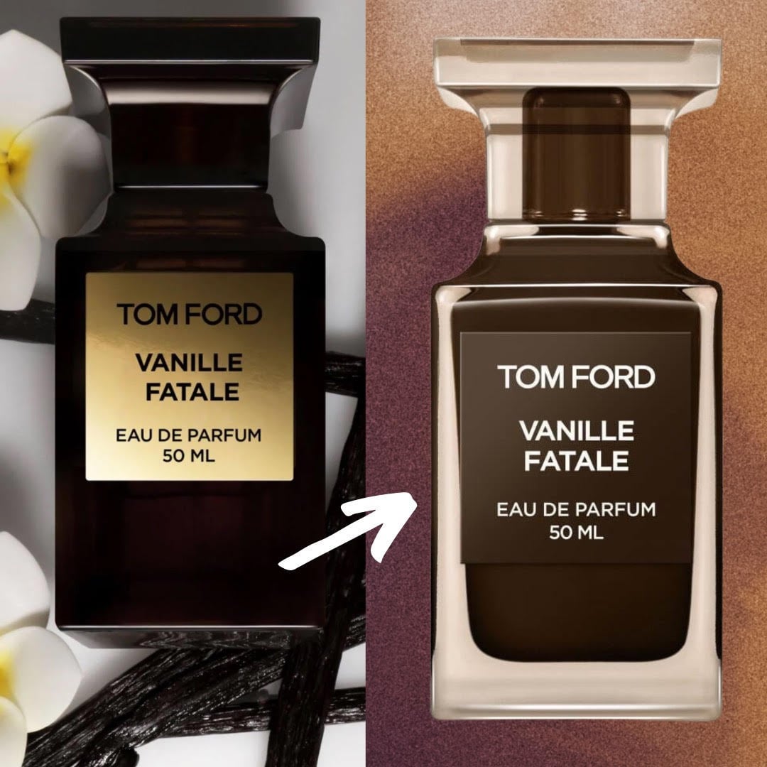 Tom Ford Vanille Fatale (2024) EDP 50ml - KIISAS Perfumes